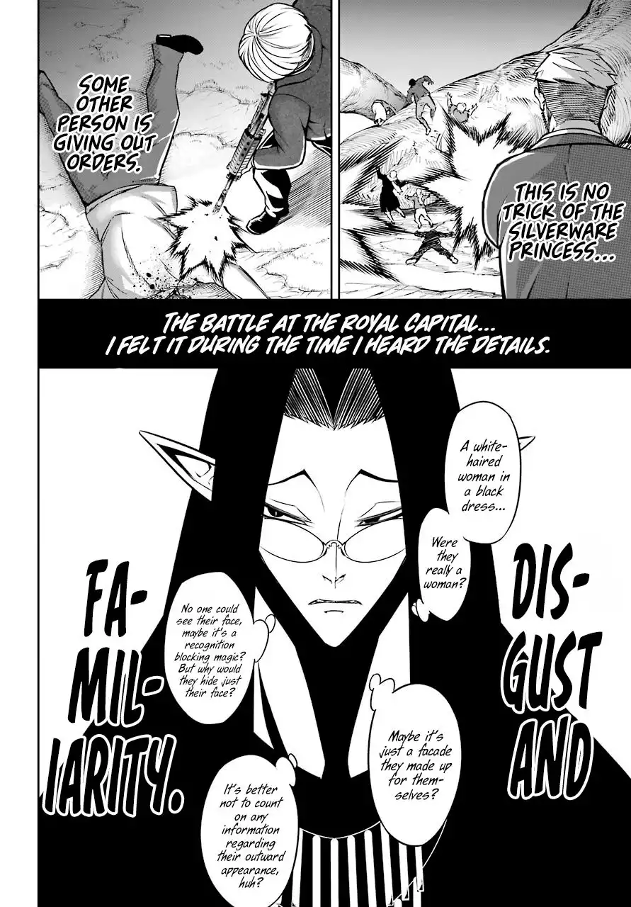 Ragna Crimson Chapter 33 42